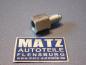 Preview: Bremsschlauch Adapter M10x1=M12x1 Schraubstutzen ma0802060
