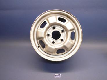 Stahlfelge - 6 J x 14 - ET 49