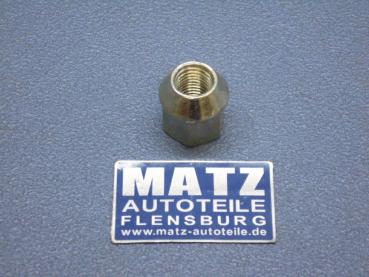 Radmutter - Kegelbund - M12 - Opel Monza - Senator A