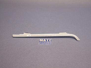 Zierleiste,oben,rechts - Scheinwerfer an Motorhaube - Opel Monza - Senator A bis Fg.Nr. D - 1003806