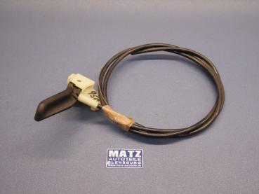 Bowdenzug - Haubenverschluß - Opel Monza - Senator A ab Fg.Nr. D - 1003807