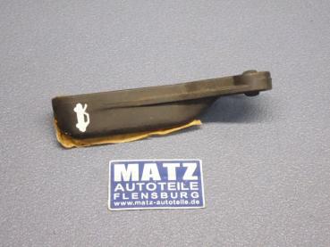 Hebel - Bowdenzug - Haubenverschluß - Opel Monza - Senator A ab Fg.Nr.  D - 1003807