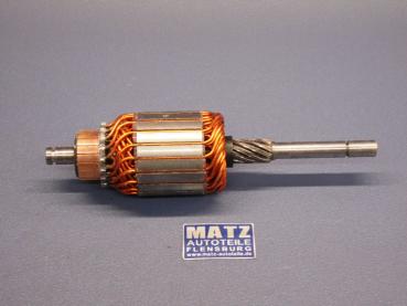 Anker für Anlasser - Bosch - Opel Monza - Senator A - 2,0 E - 2,2 E