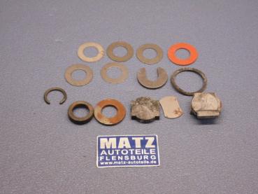 Teilesatz für Anker - Anlasser - Bosch - Opel Senator A 2,3 TD bis Motor Nr. 23 TD - 0033017