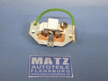 Kohlebürstensatz für Bosch Lichtmaschine - Opel Rekord D