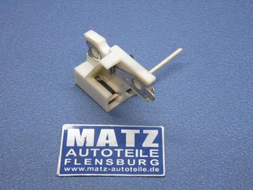 Satz - Kohlebürsten mit Halter - Delco Remy - Opel Monza - Senator A - 2,0 E - 2,2 E - C 3,0 NE