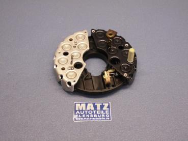 Diodenplatte, komplett - Opel Monza - Senator A - 2,5 E - 3,0 E - C 3,0 NE