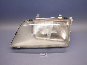 Halogen - Scheinwerfer, links - Linksverkehr - Opel Monza - Senator A - ab Fg.Nr. D - 1003807