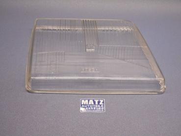 Scheinwerferglas, rechts - Opel Monza - Senator A bis Fg.Nr. D - 1003806 - Rechtsverkehr