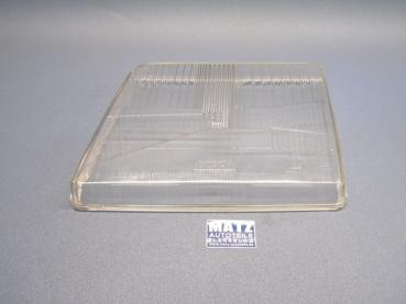 Scheinwerferglas, links - Linksverkehr - Opel Monza - Senator A bis Fg.Nr. D - 1003806