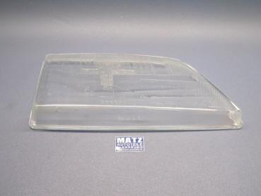 Scheinwerferglas, rechts - H4 - Opel Monza - Senator A ab Fg.Nr. D - 1003807 - Rechtsverkehr