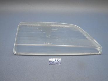 Scheinwerferglas, rechts - Linksverkehr - Opel Monza - Senator A ab Fg.Nr. D - 1003807