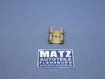 Haltefeder für Blinkleuchte, vorn - Opel Ascona B