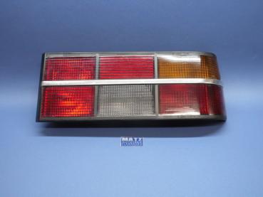 Heckleuchte, rechts mit Glühlampen und Nebelschlußleuchte - Opel Senator A - Opel Monza A ab Fg.Nr. D - 1003807