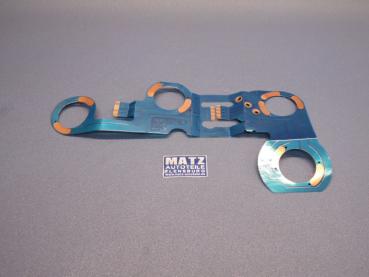 Leiterplatte - Kontaktfolie - Heckleuchte, rechts - Opel Monza - Senator A