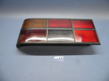 Heckleuchte, links mit Glühlampen - Opel Monza bis Fg.Nr. D - 1003806