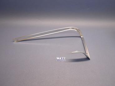 Zierleiste, links - Heckleuchte - Opel Senator A bis Fg.Nr. D - 10003806