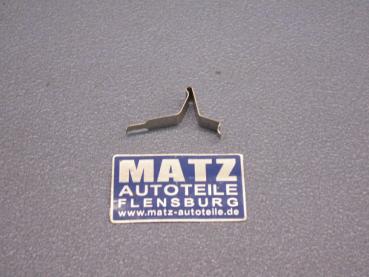 Feder für Kennzeichenleuchte - Hella - Opel Monza - Senator A