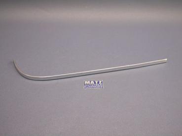 Zierleiste, mitten - Heckleuchte, links - Opel Monza - Senator A