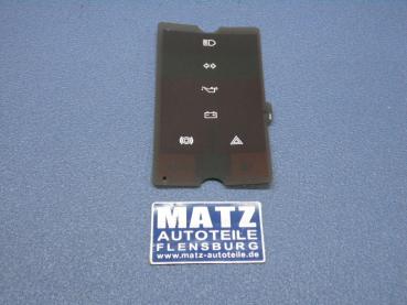 Symbolscheibe - Instrumente - Opel Monza - Senator A bis Fg.Nr. 11165364