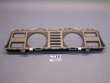 Abdeckung - Instrumente - Rallye - Ausstattung - Opel Monza - Senator A bis Fg.Nr. 11165364