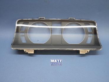 Abdeckung - Instrumente und Bordcomputer - Rallye - Ausstattung - Opel Monza - Senator A - Rallye Ausstattung ab Fg.Nr.