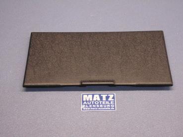 Abdeckung - Sicherungskasten - Schwarz - Farb - Kombination - 159 - 559 - 759 - 859 - Opel Monza - Senator A ab Fg.Nr. 11165365 bis C - 1000868