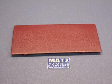 Abdeckung - Sicherungskasten - Rot - Farb - Kombination - 148 - 348 - Opel Monza - Senator A bis Fg.Nr. 11165364