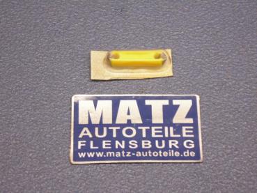 Schmelzsicherung - 5 Ampere - diverse Opel Fahrzeuge