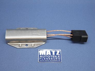 Widerstand - 3 polig - elektrische Einspritzung - Opel Commodore C - Opel Monza - Senator A