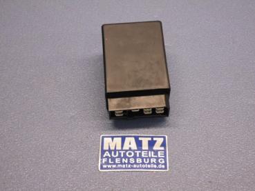 Relais - 7 Anschlusskontakte - Elektrische Türverriegelung - Opel Monza - Senator A ab Fg.Nr. D - 1003807 bis F - 1127979