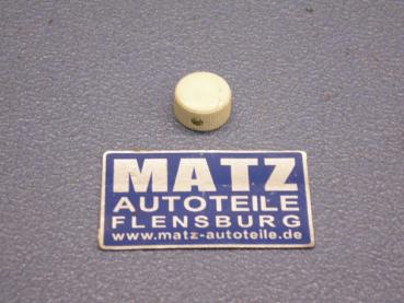 Knopf für Instrumentenleuchtenschalter, hellgrau - Opel Kadett A - Limousine 2-Türig, Caravan