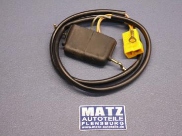 Schalter, rechts mit Zwischenhebel und Kabelsatz - Elektrische Türverriegelung - Opel Monza - Senator A - ab Fg.Nr. D - 1257499