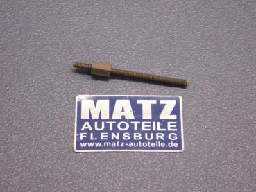 Betätigungsstange - Schalter - Warnblinkanlage - Opel Monza - Senator A in Verbindung mit kippbarer Lenksäule