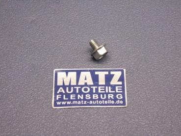 Sechskantschraube für Befestigung - Blinkerschalter - M 6 - Opel Ascona B, Manta B - Opel Monza - Senator A