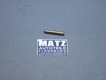 Zylinderstift - Schalter - Scheibenwaschanlage - Opel Monza - Senator A in Verbindung mit kippbarer Lenksäule