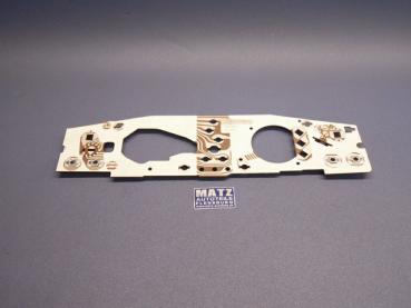 Leiterplatte - Rallye - Ausstattung - Opel Monza - Senator A bis Fg.Nr. 11165364