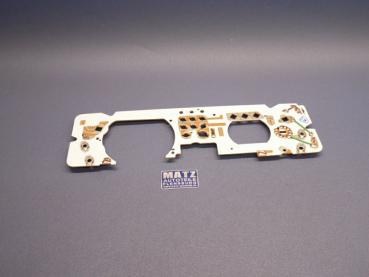 Leiterplatte für Armaturen - Opel Monza - Senator A ab Fg.Nr. C - 1304440