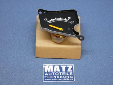 Öldruckmesser - Rallye Ausstattung - Opel Monza - Senator A bis Fg.Nr. 11165364