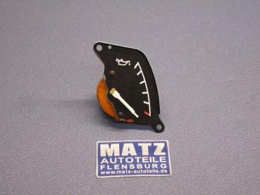 Öldruckmesser - Rallye Ausstattung - Opel Monza - Senator A ab Fg.Nr. 11165365