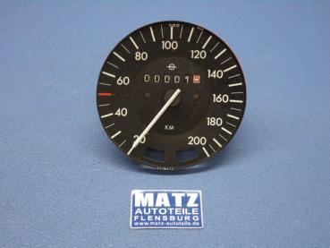 Tachometer - VDO - W - 649