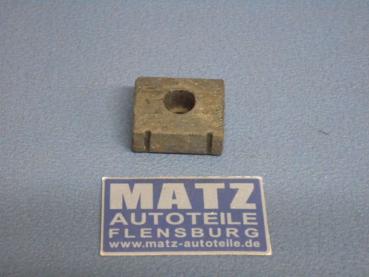 Gummipuffer für Rückwandklappe, seitlich, oben - Opel Rekord D - Caravan