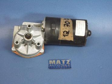 Scheibenwischermotor, vorne - Entstört - AC - Opel Monza - Senator A