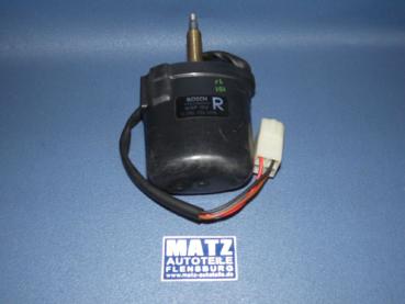 Wischermotor, rechts für Scheinwerfer - Reinigungsanlage - Opel Monza - Senator A bis Fg.Nr. 91159411