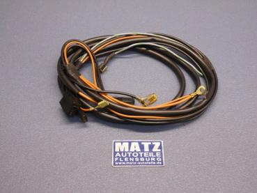 Kabelsatz Heizmatte Fahrersitz – Opel Monza / Senator A bis Fg.-Nr. 11165364 – 12 81 663