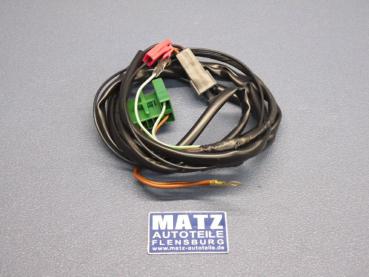 Kabelsatz Heizmatte Vordersitz links/rechts – Opel Monza / Senator A ab Fg.-Nr. 11165365 – 12 81 790
