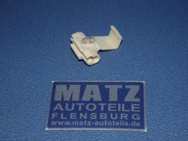 Einschneidverbinder Heizmatte Vordersitz – Opel Monza / Senator A – 12 86 653