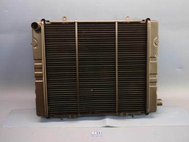 Kühler - original - Opel Monza - Senator A - 2,0 E - 4 und 5 Gang Schaltgetriebe bis Fg.Nr. E - 1225382