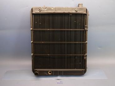 Kühler - Hochleistungskühler - original - Opel Monza-Senator A 2,0 E - 2,2 E - 4 und 5 Gang Schaltgetriebe - 2,0 E auch 3 Gang Automatik