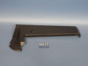 Anschlussstück - Luftleitblech, unten, rechts - Opel Monza - Senator A ab Fg.Nr. D - 1003807